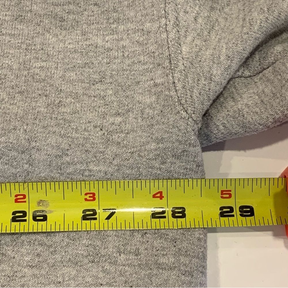 1977 Mann’s Harley-Davidson Columbus Indiana Gray Sweatshirt 2013 Xxl — image 7 of 8